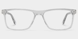 Daniel Gray Rectangle Glasses0