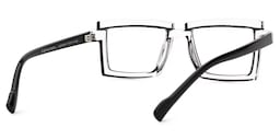 Zephyr Rectangle Crystal Glasses4