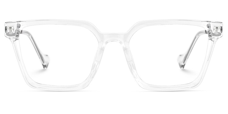 Mabel Square Crystal Glasses