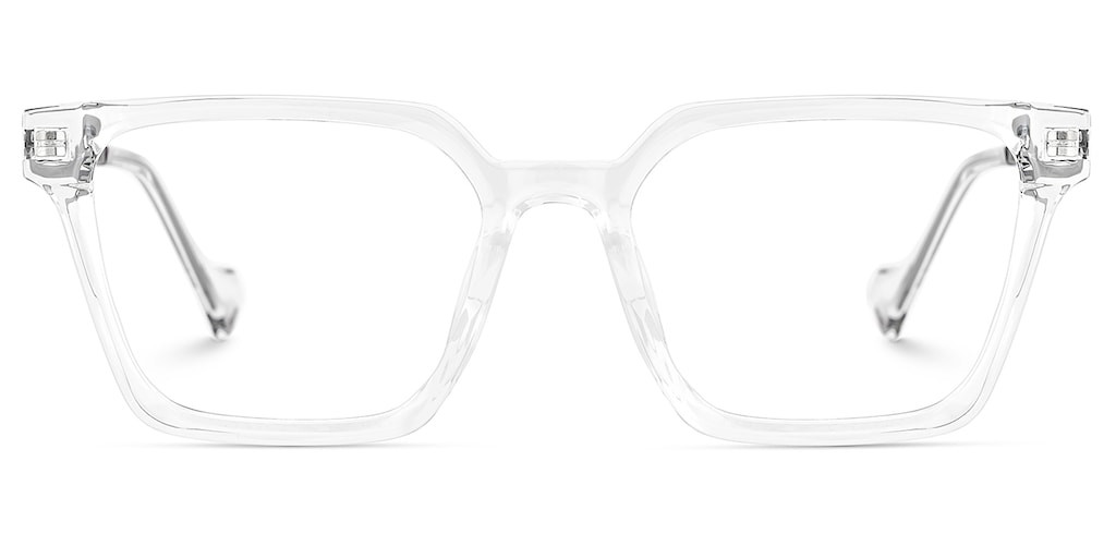 Mabel Square Crystal Glasses