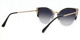 Tabrieah Cat-eye Black Glasses3