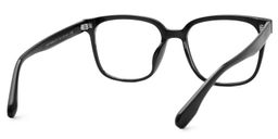 Oglesby Square Black Glasses3