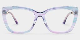 Remi Purple Butterfly Glasses2