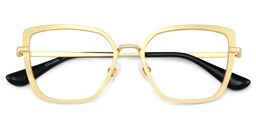 Max Square Gold Glasses2