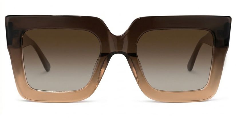 Brandon Square Tawny Glasses