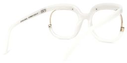 Darice Round White Glasses3