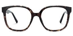 Siner Square Havana Glasses0