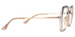 Waldron Geometric Purple Glasses2