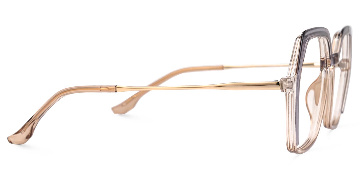 Waldron Geometric Purple Glasses2