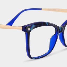 Isaebella Butterfly Blue-Tortoise Glasses4