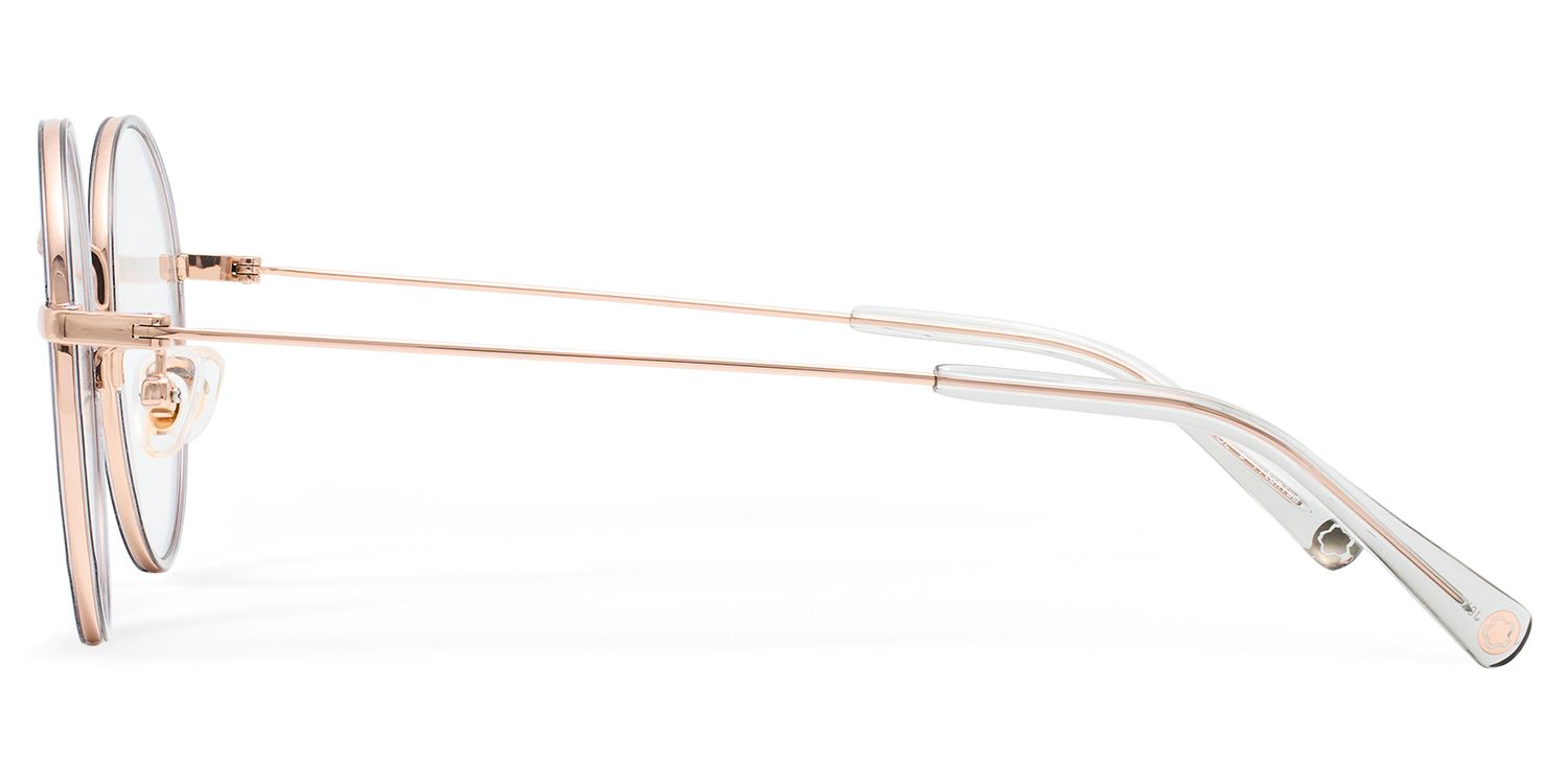 Big Circle Prescription Glasses For Men2