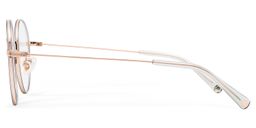 Dunn Round Gray Glasses2