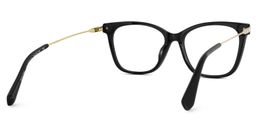 Cardoso Butterfly Black Glasses5