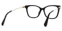 Cardoso Butterfly Black Glasses5