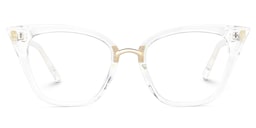 Chandrikar Cat Eye Crystal Glasses0