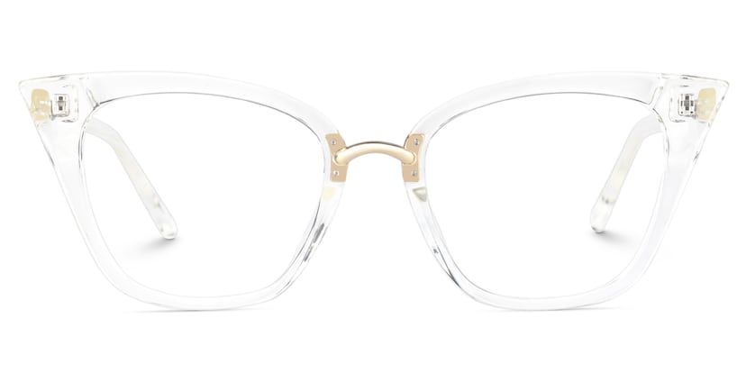 Chandrikar Cat Eye Crystal Glasses