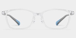 Finne Rectangle Cystal Glasses1