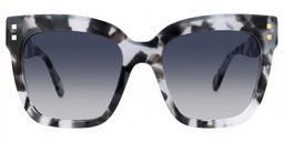 Minguela Square Gray-Tortoise Glasses0