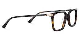 Goveo Rectangle Tortoise Glasses4