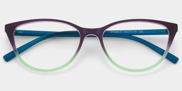 Lucy Cat Eye Glasses1