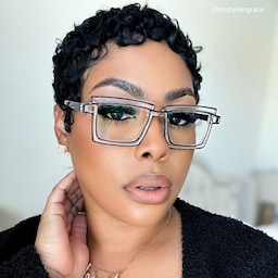 Zephyr Rectangle Crystal Glasses5