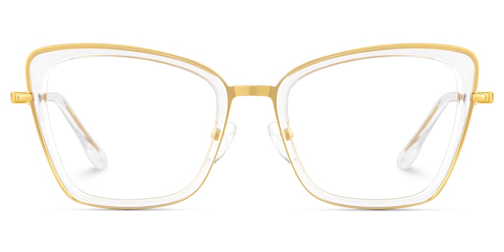 Rosalie Butterfly Crystal Glasses