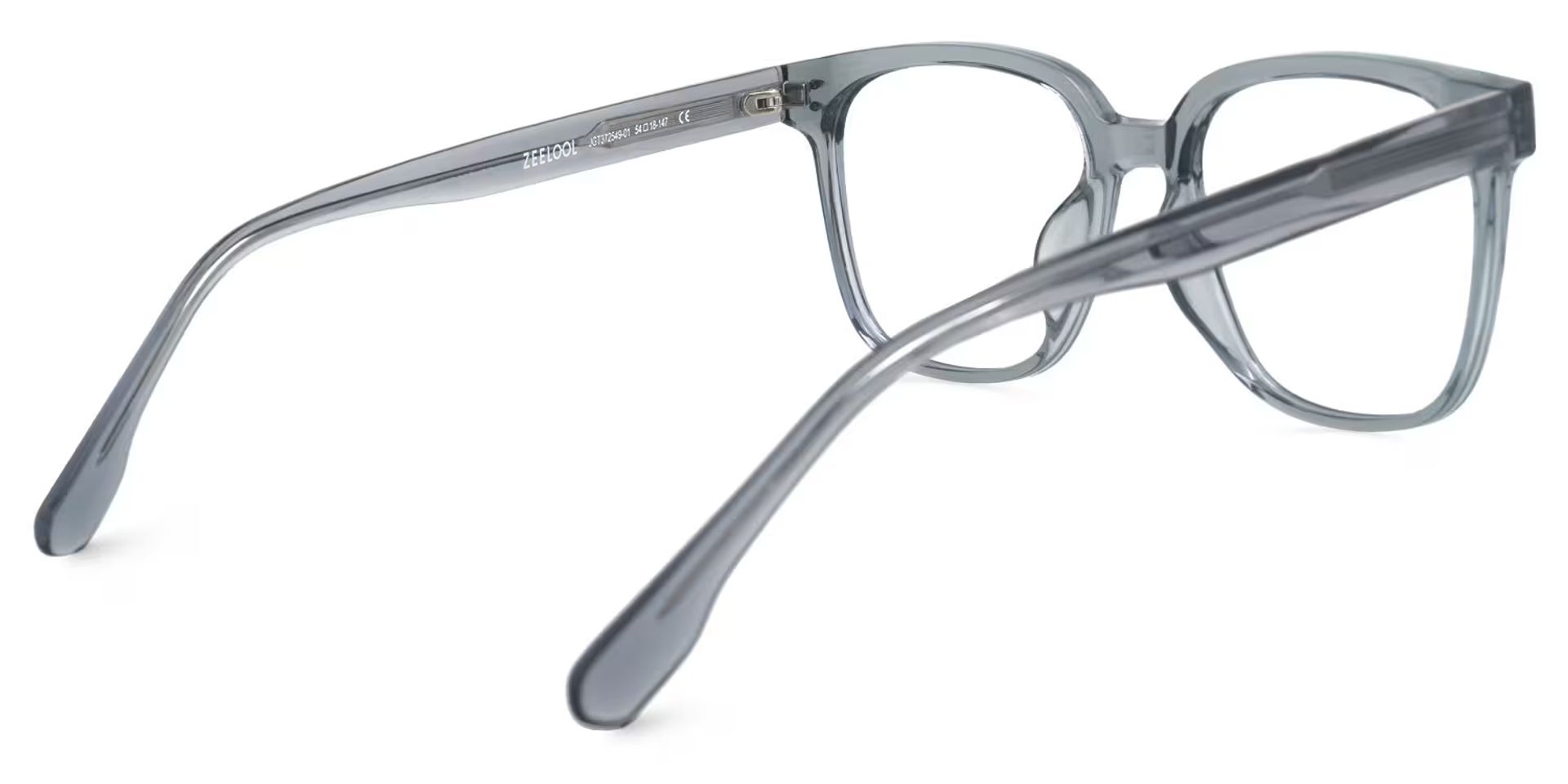 Blue-light Blocking Donnalyn Eyeglasses, Donnalyn Clear Glasses -Zeelool3