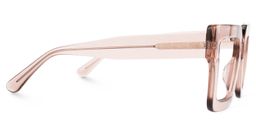 Brandon Square Beige Glasses3