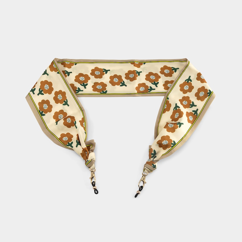 Bohemian Trendy Scarf Eyeglasses Chains