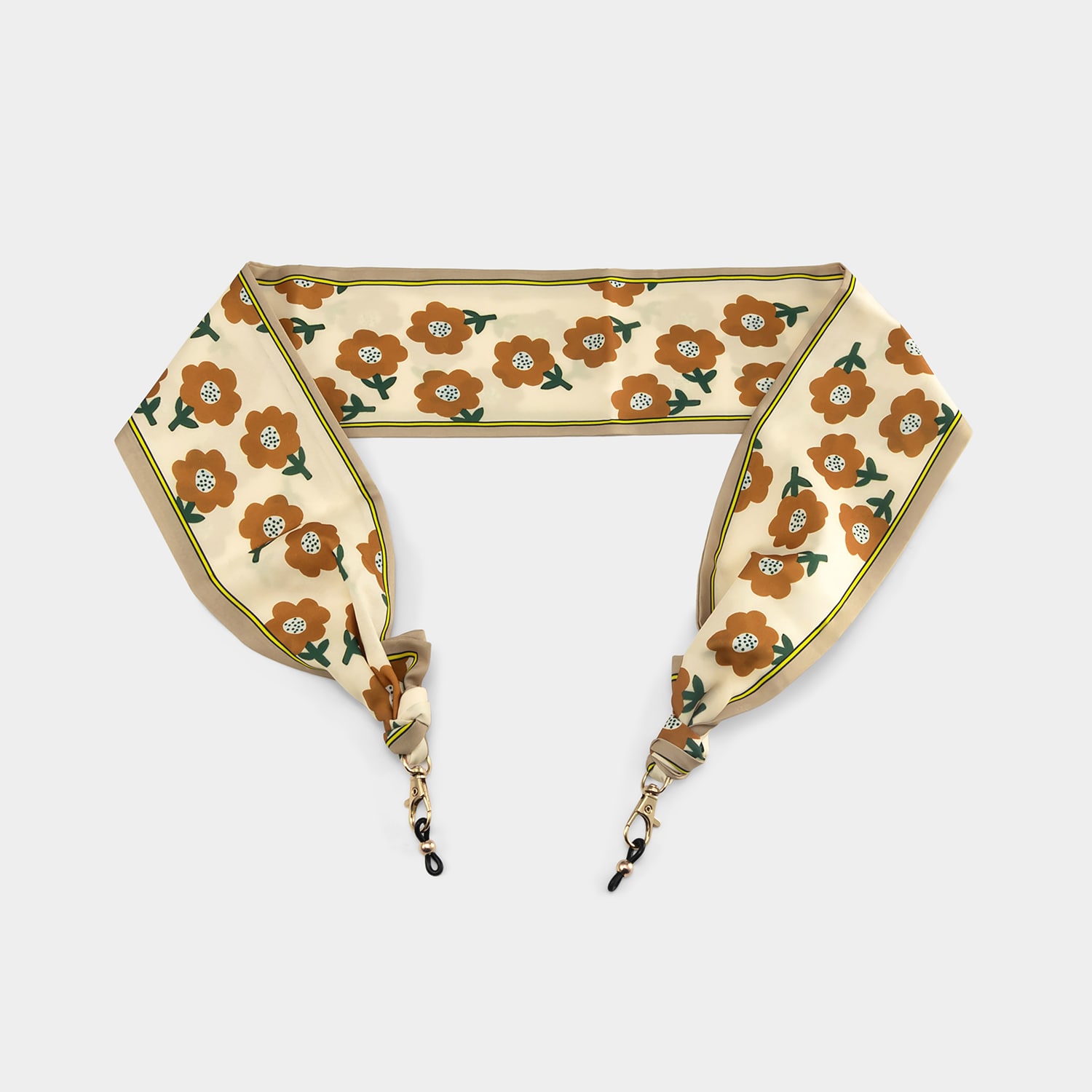 Bohemian Trendy Scarf Eyeglasses Chains