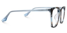 Smiley Square Tortoise Glasses2