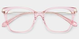 Cardoso Pink Butterfly Glasses2