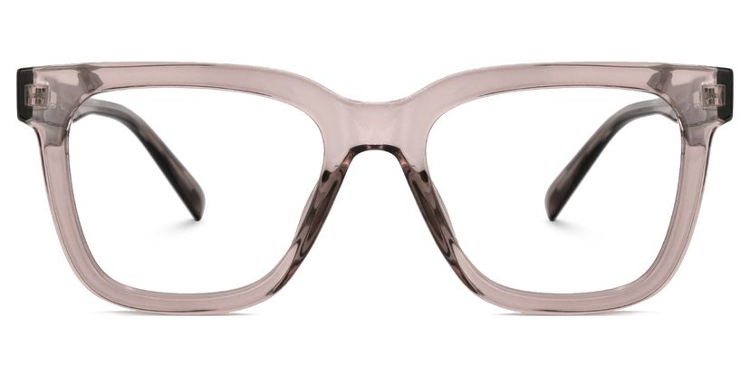 Molleda Square Brown Glasses