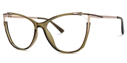 Yomary Cateye Tawny Glasses1