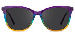 Gage Butterfly Colorful Glasses0