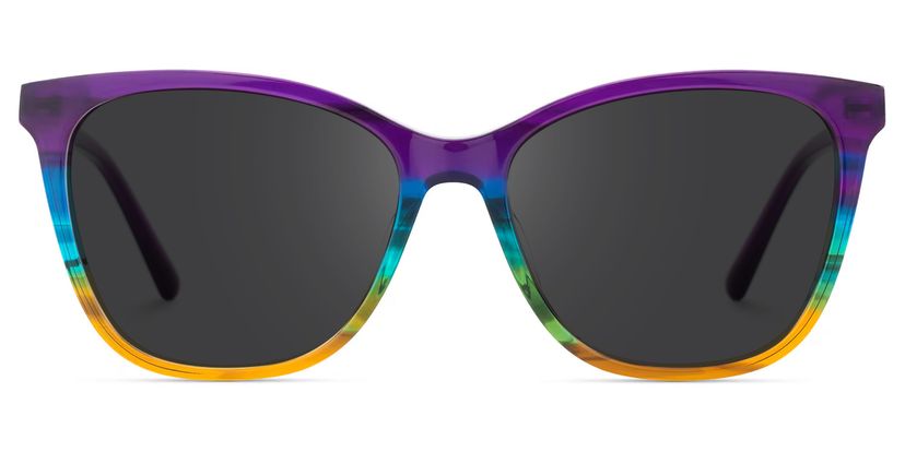 Gage Butterfly Colorful Glasses