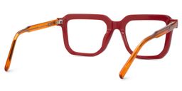 Zach Square Black Glasses3