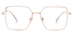 Moses Square Crystal Glasses0