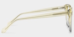 Kiera  Cat-eye Green Glasses4