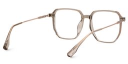 Nesbitt Geometric Tawny Glasses3