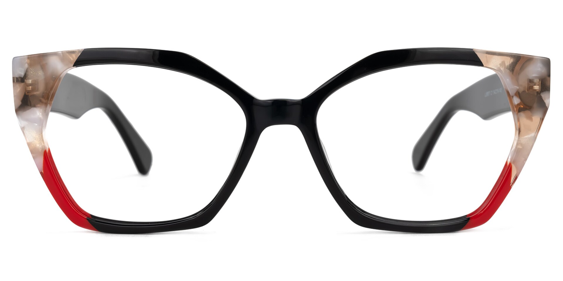Cateye Chelly Black Glasses deals -Zeelool Glasses0