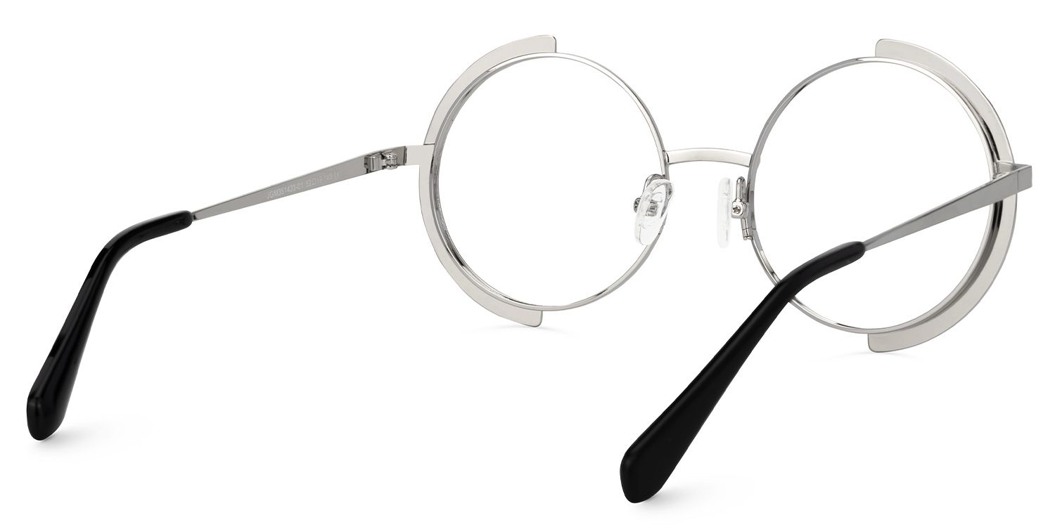 Affordable Designer Frame Crowe Optical Glasses -Zeelool3