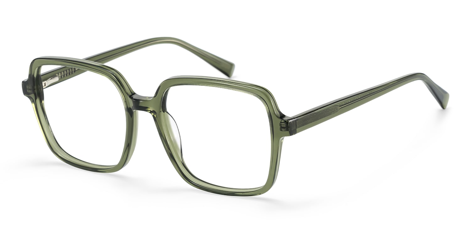 Ember Square Green Glasses3