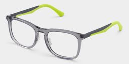 Glide Square Gray Green Glasses3