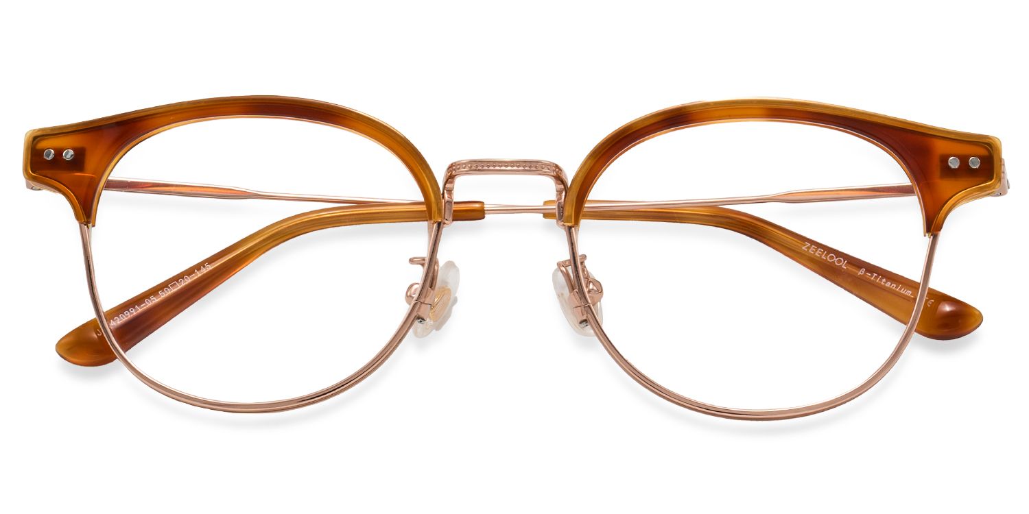Oval Glasses Frames For Women1