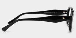 Rowan Black Rectangle Glasses5