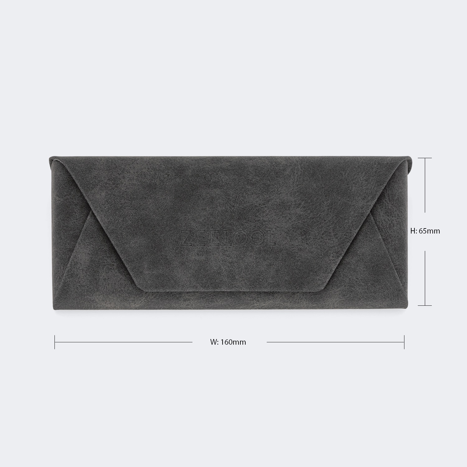 High-quality Portable Black Glasses Storage Bag3