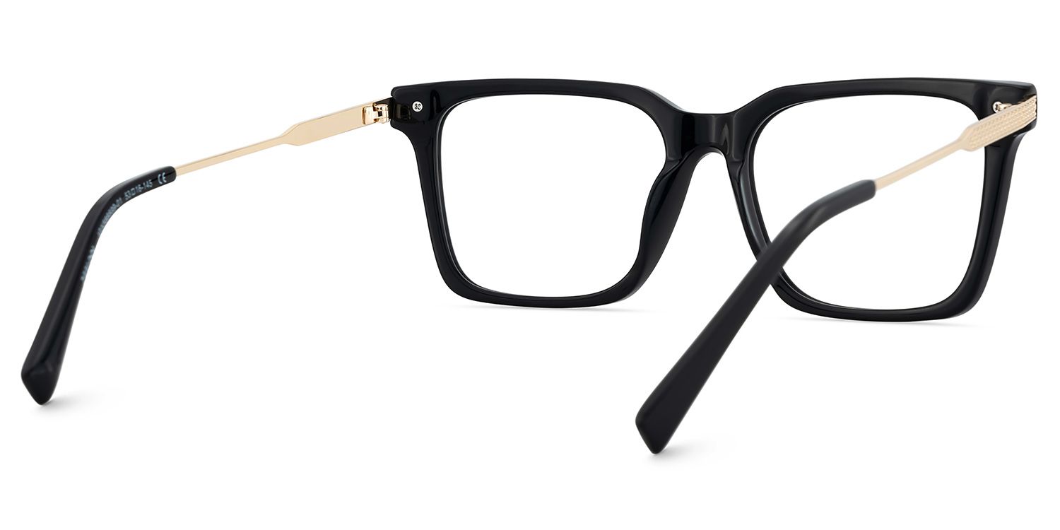Men's Designer Rectangular Glasses | Zeelool5