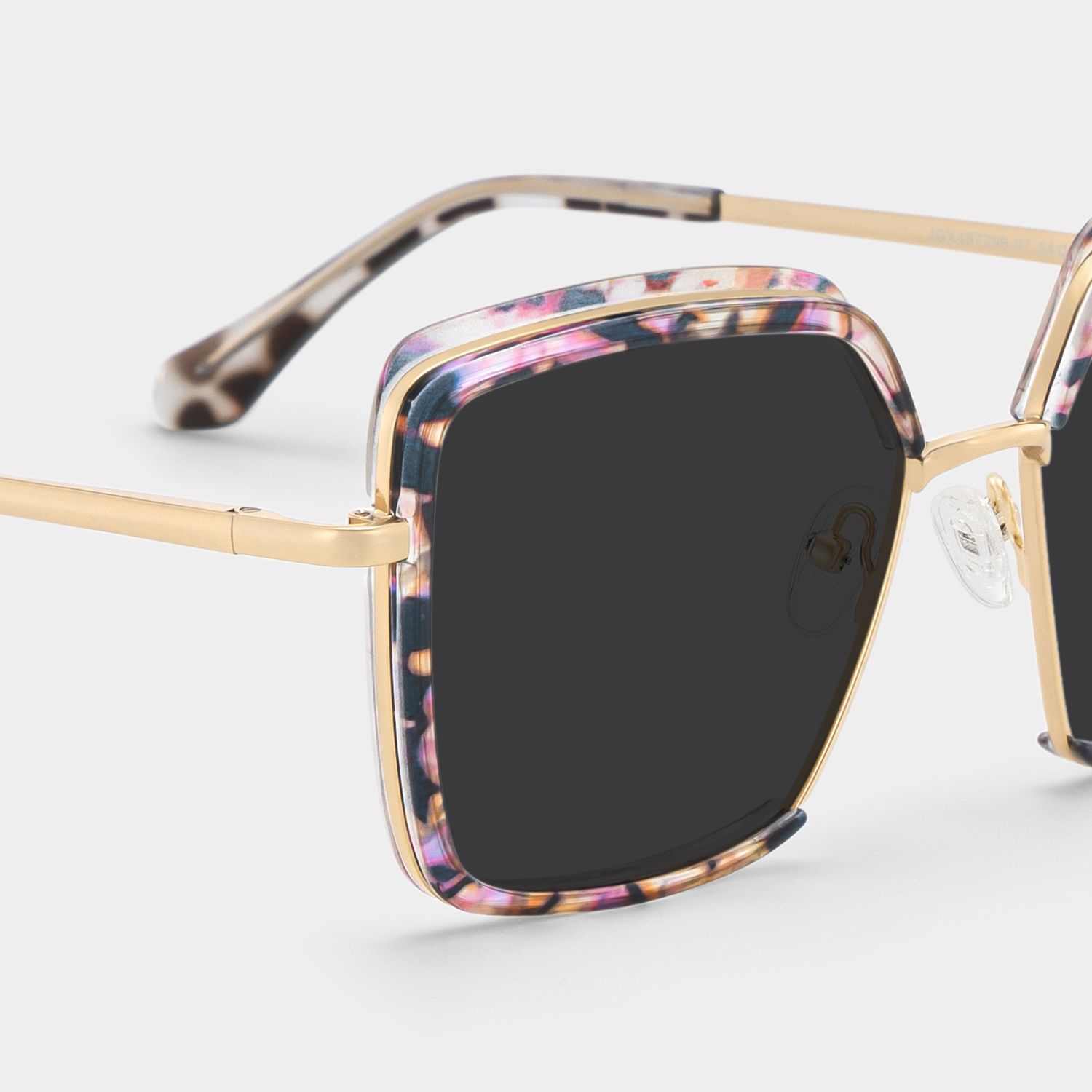 New Arrival Purple-Floral Color for Cordaro Frame Sunglasses | Zeelool