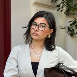 Rodz Square Black Glasses9